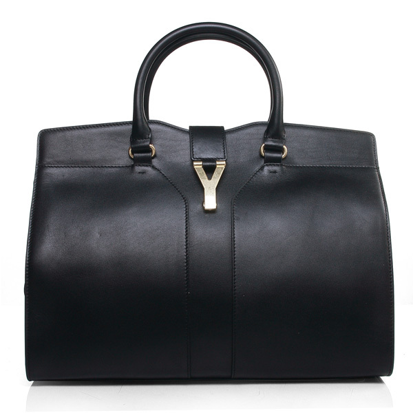 279.079 Yves Saint Laurent Cabas Chyc Bag Large 279.079 nero